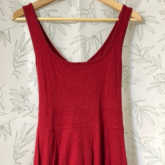 LOFT -Tie Waist Pocket Dress NWOT - Picture 6 of 6